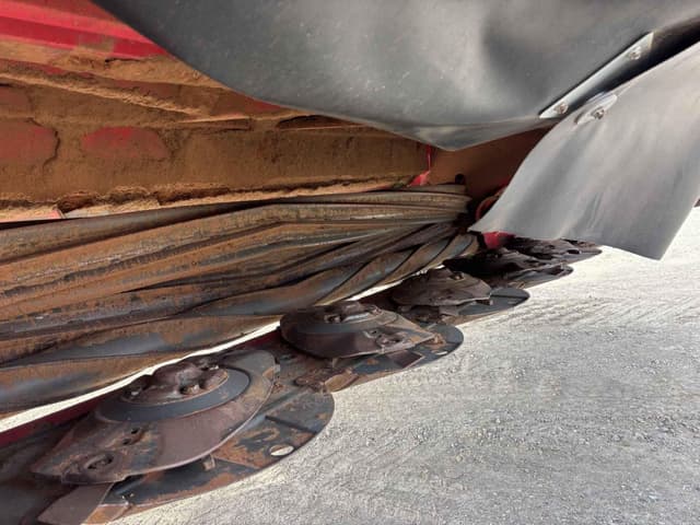 Image of Massey Ferguson 1316S equipment image 3