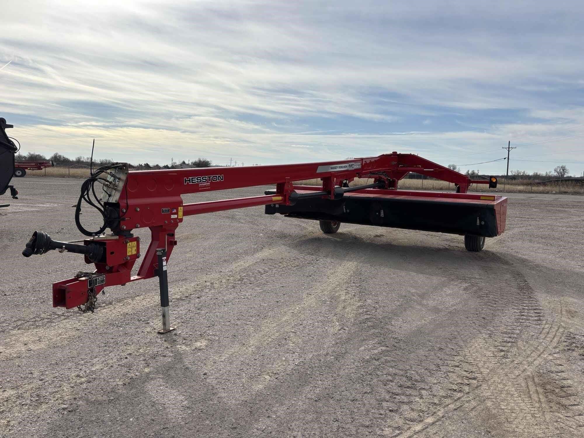 2023 Massey Ferguson 1316S Equipment Image0