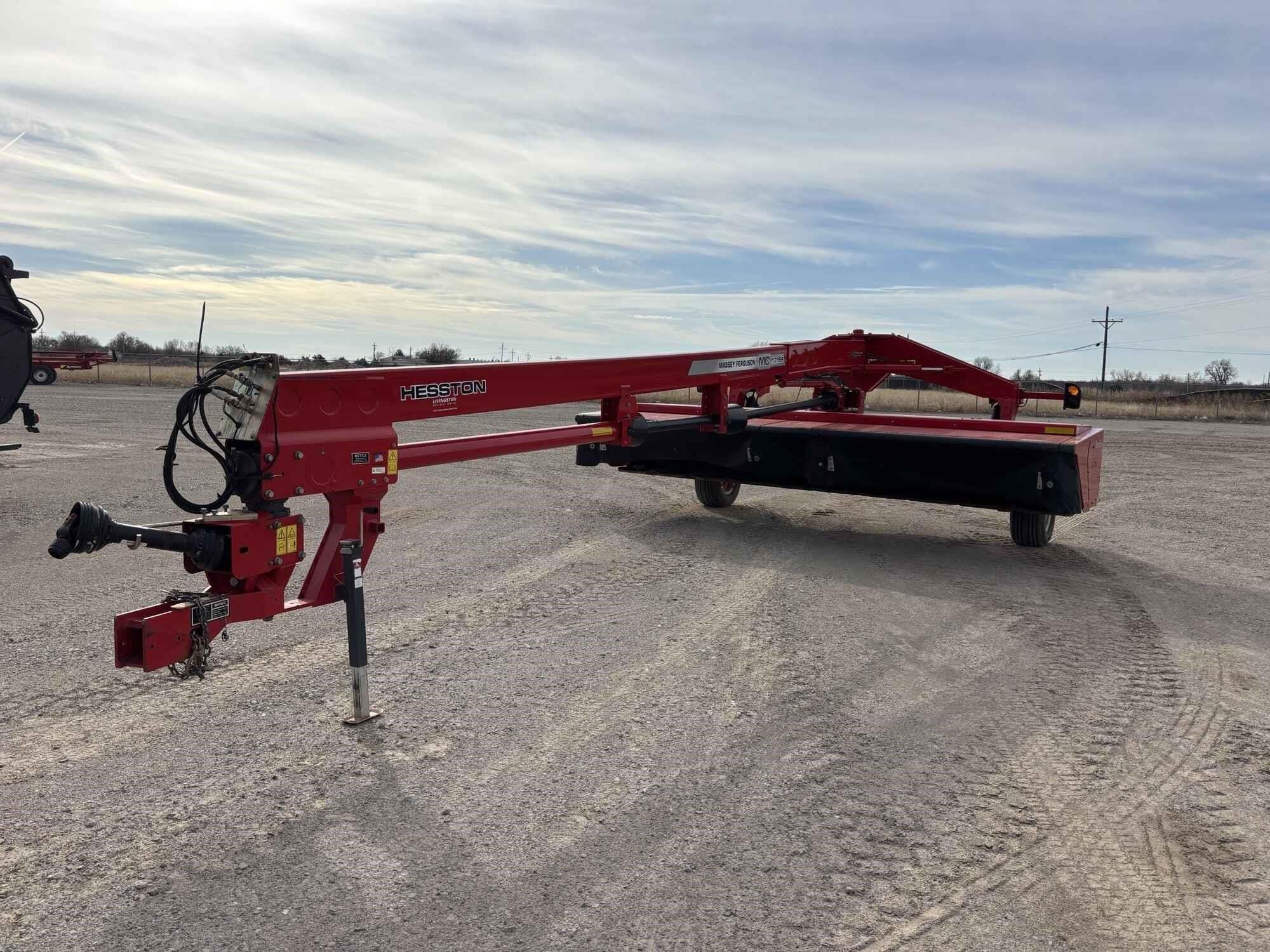2023 Massey Ferguson 1316S Equipment Image0
