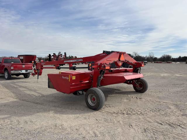 Image of Massey Ferguson 1316S equipment image 1
