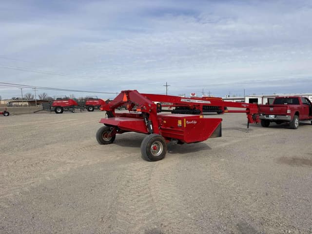 Image of Massey Ferguson 1316S equipment image 2
