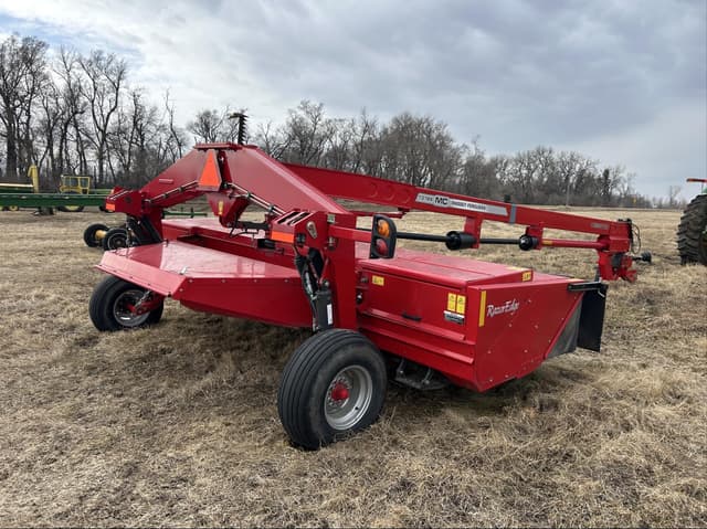 Image of Massey Ferguson 1316S equipment image 4