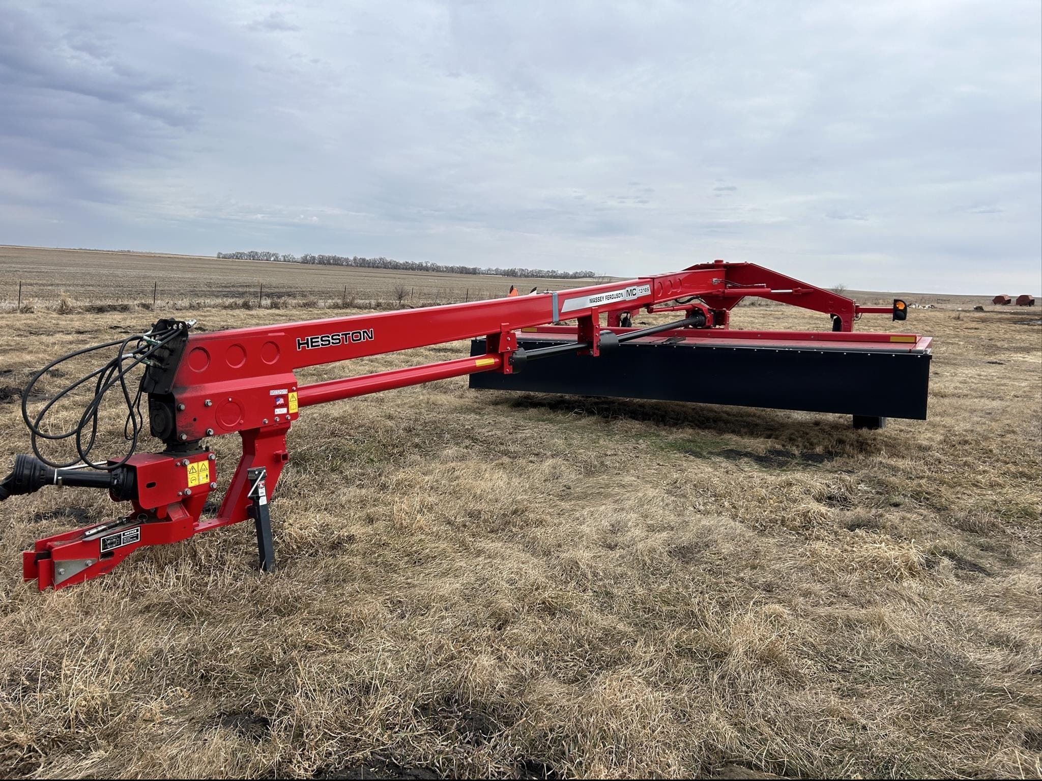 2023 Massey Ferguson 1316S Equipment Image0