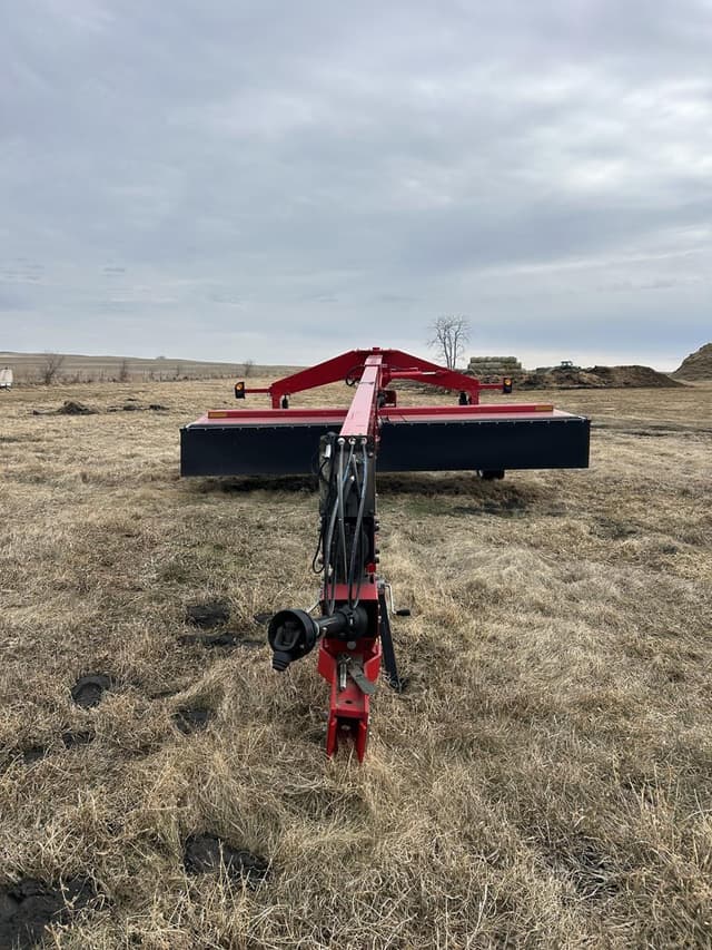Image of Massey Ferguson 1316S equipment image 1