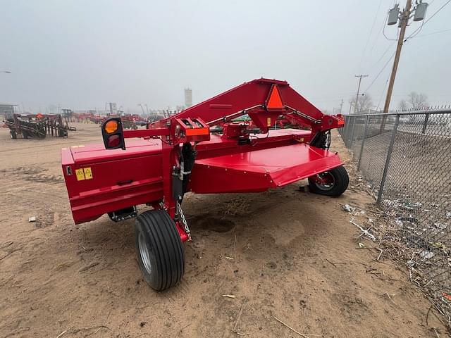 Image of Massey Ferguson 1316S equipment image 1