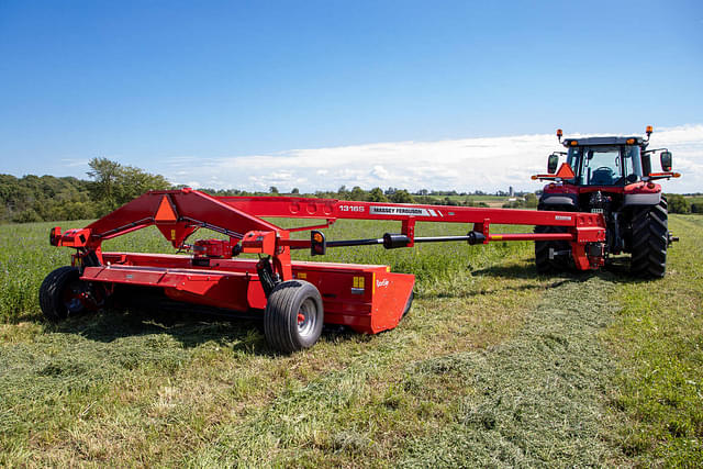 Image of Massey Ferguson 1316S equipment image 3