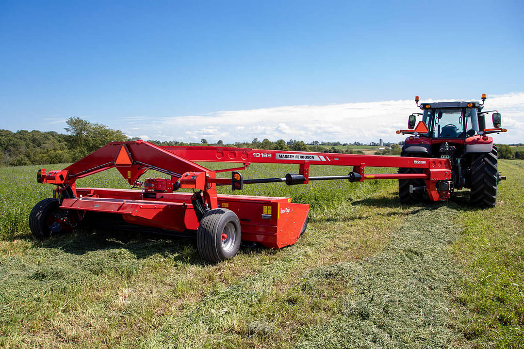 Image of Massey Ferguson 1316S Primary image