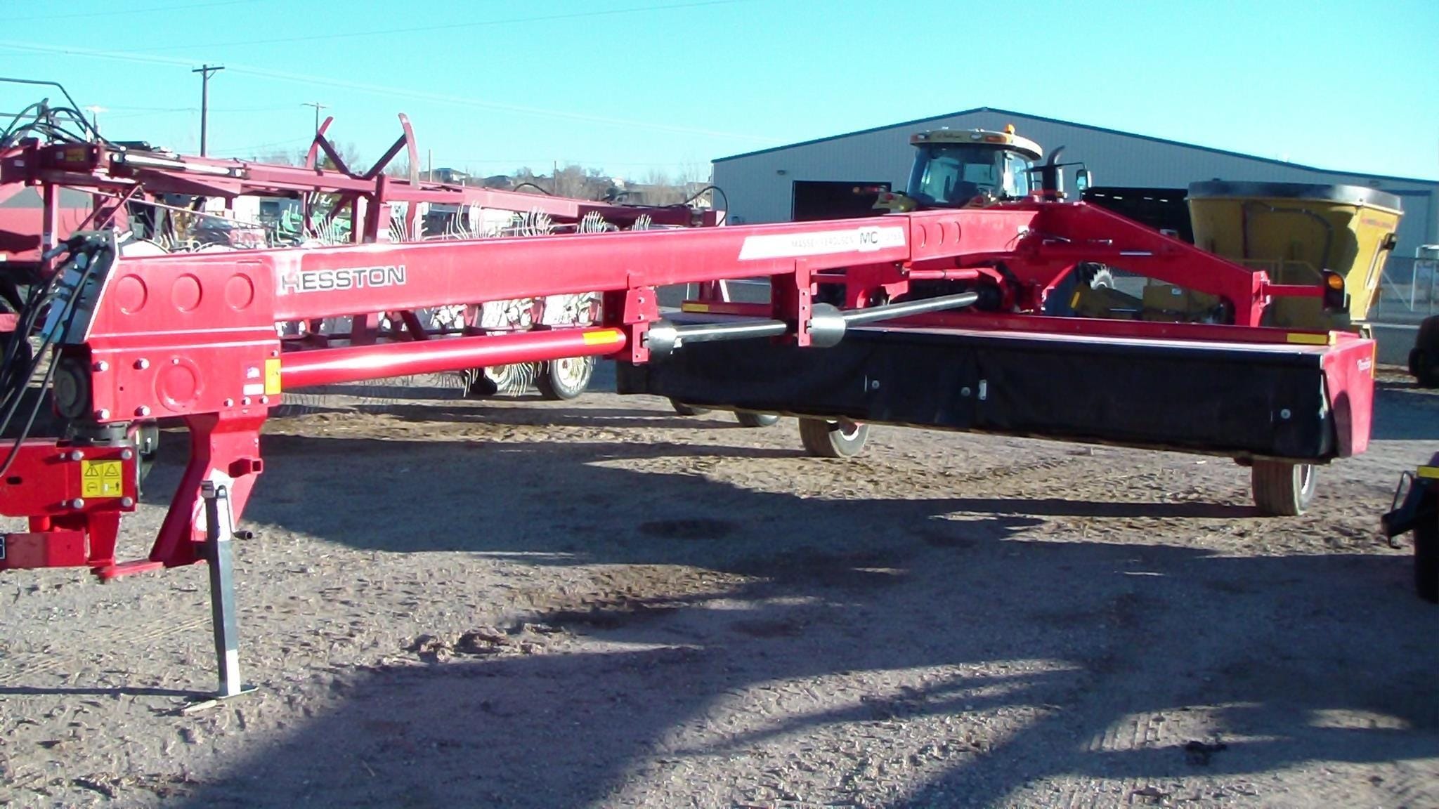 2023 Massey Ferguson 1316S Equipment Image0