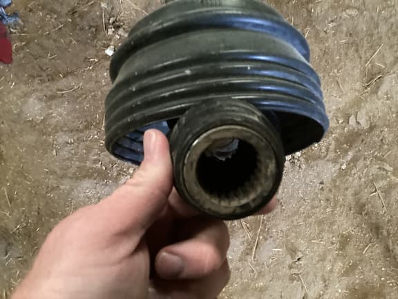 Image of Massey Ferguson 1316S equipment image 4