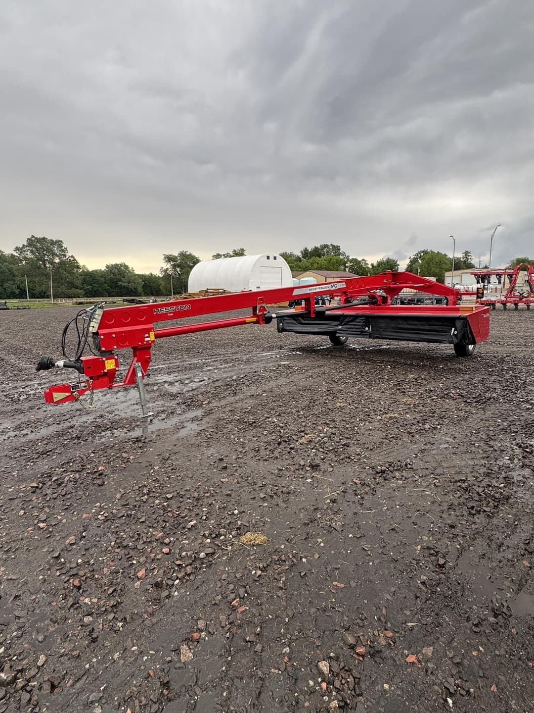 Image of Massey Ferguson 1316S Primary image