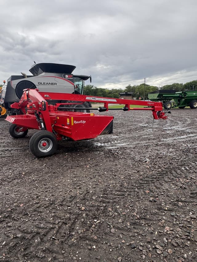 Image of Massey Ferguson 1316S equipment image 1