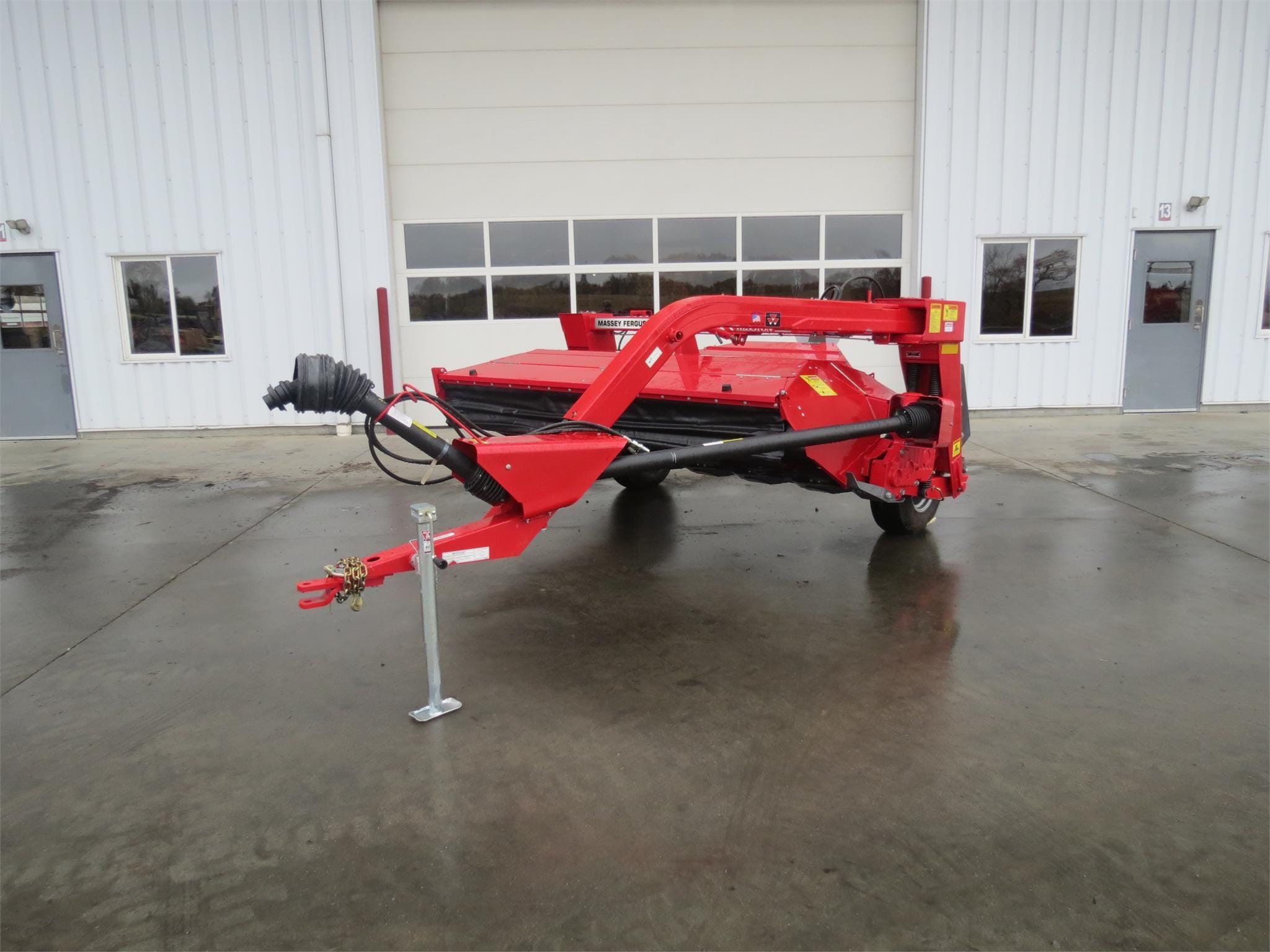 2023 Massey Ferguson 1359 Equipment Image0