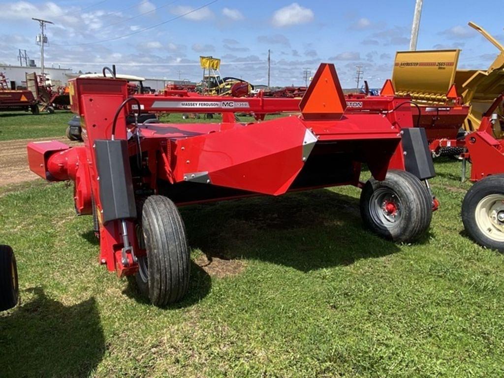 Image of Massey Ferguson 1359 Image 1