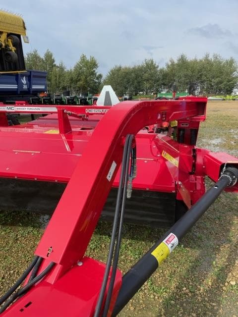 Image of Massey Ferguson 1359 equipment image 1