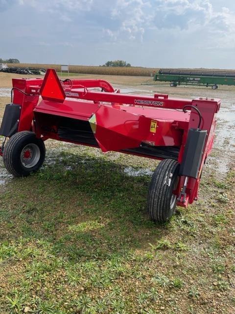 Image of Massey Ferguson 1359 equipment image 2