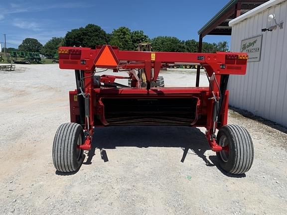 Image of Massey Ferguson 1373 equipment image 3