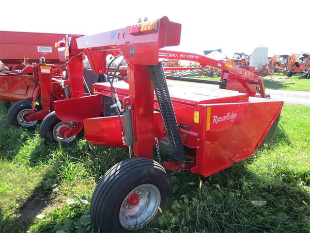 Image of Massey Ferguson 1373 equipment image 4