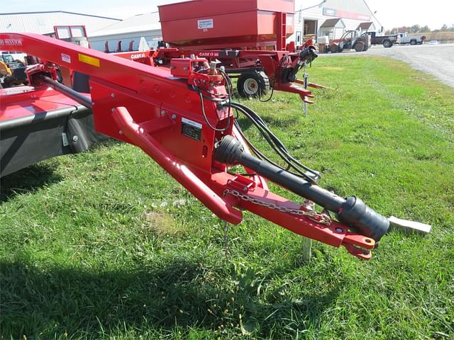 Image of Massey Ferguson 1373 equipment image 1