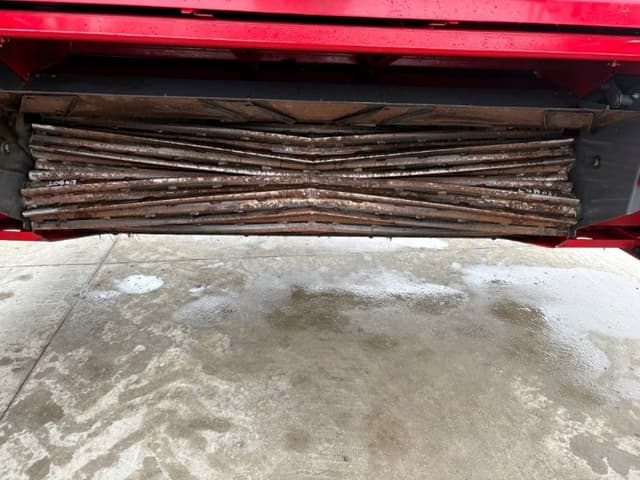 Image of Massey Ferguson 1376 equipment image 3