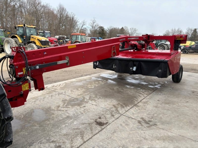 2023 Massey Ferguson 1376 Equipment Image0