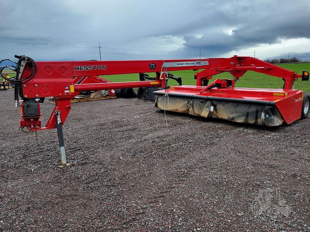 Image of Massey Ferguson 1393 Primary image