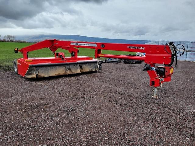 Image of Massey Ferguson 1393 equipment image 1