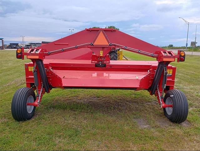 Image of Massey Ferguson 1393 equipment image 4