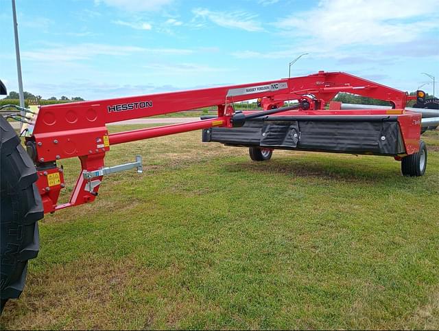 Image of Massey Ferguson 1393 equipment image 1