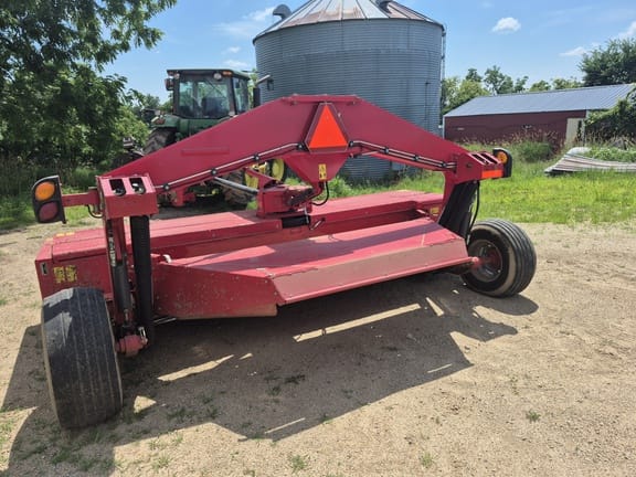 2023 Massey Ferguson 1393 Equipment Image0