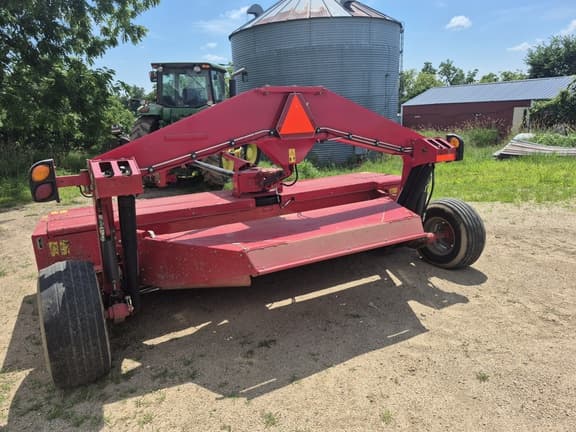 Image of Massey Ferguson 1393 Primary image