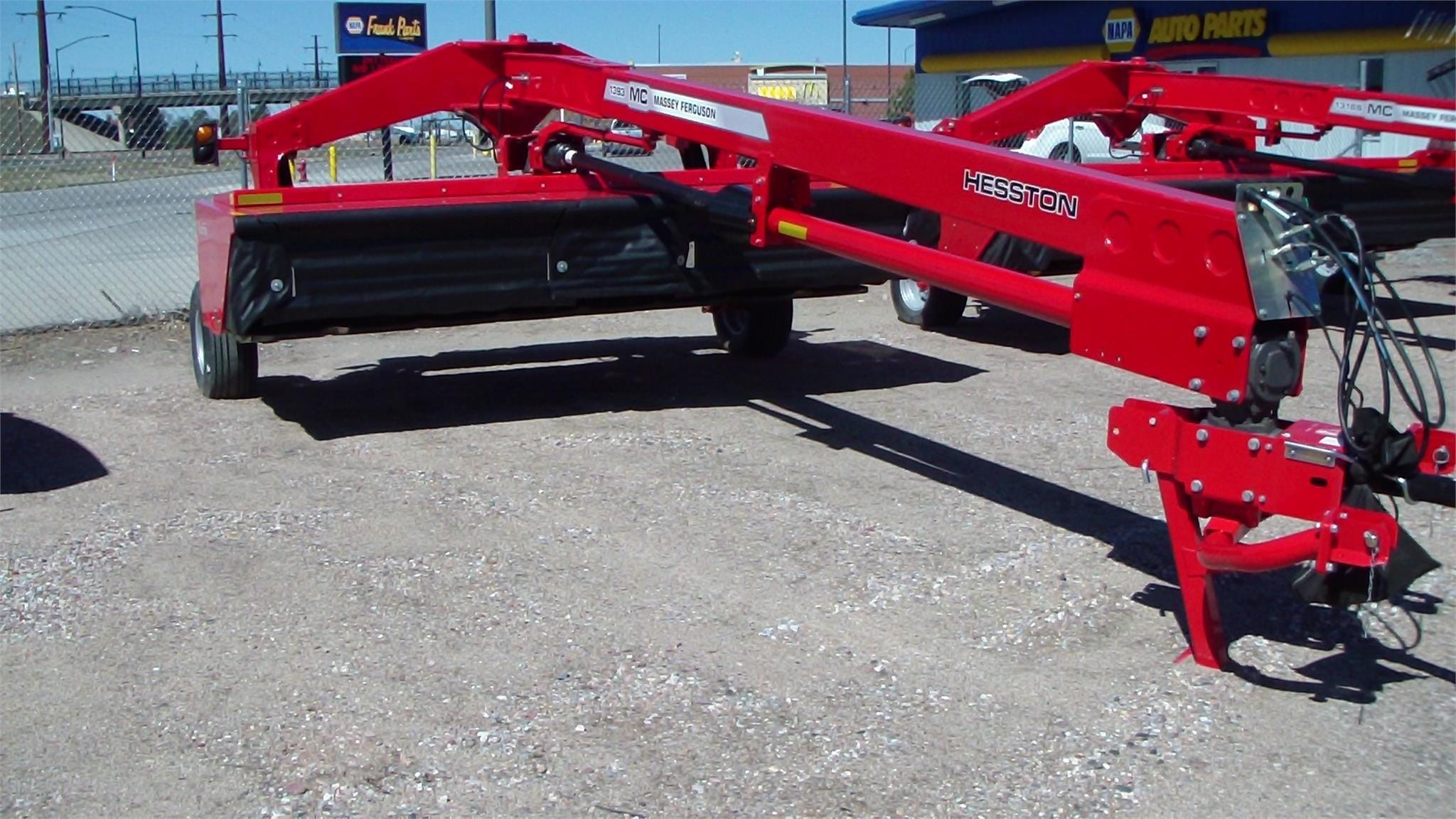 Main image Massey Ferguson 1393