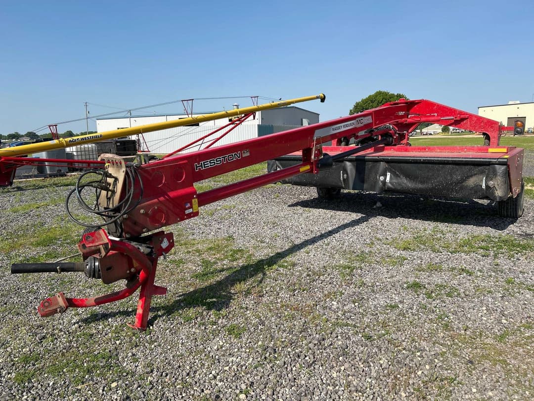 Image of Massey Ferguson 1393 Primary image