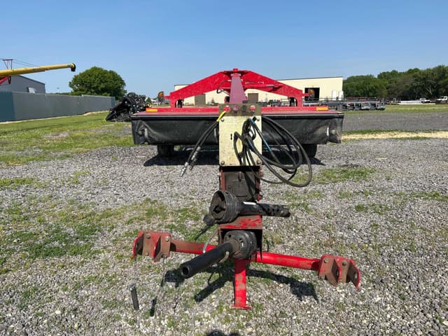 Image of Massey Ferguson 1393 equipment image 1