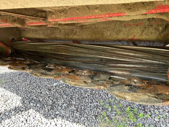 Image of Massey Ferguson 1393 equipment image 3