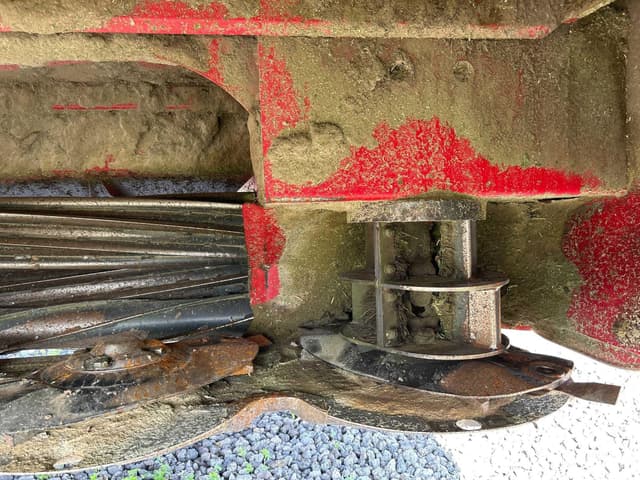 Image of Massey Ferguson 1393 equipment image 4