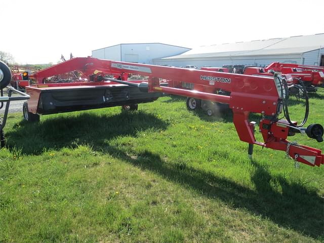 Image of Massey Ferguson 1393 equipment image 2