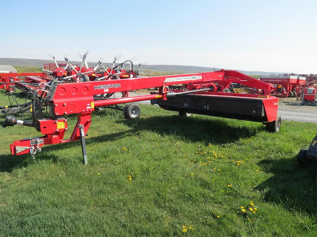 Image of Massey Ferguson 1393 Primary image