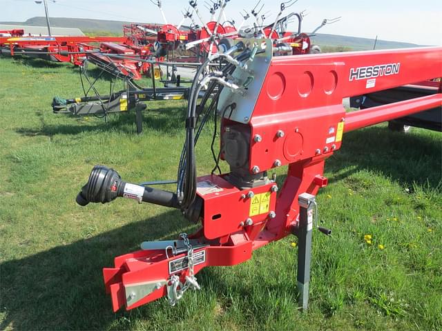 Image of Massey Ferguson 1393 equipment image 1