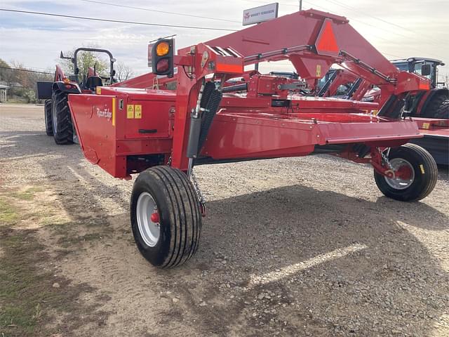 Image of Massey Ferguson 1393 equipment image 4