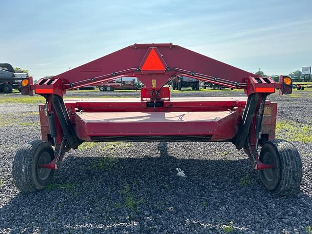 Image of Massey Ferguson 1393 equipment image 2