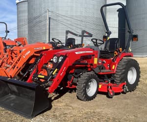 2023 Massey Ferguson 1526 Image