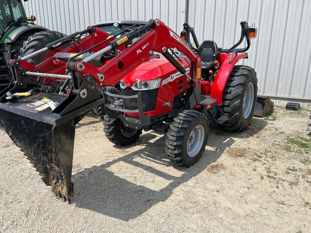 Main image Massey Ferguson 1835M