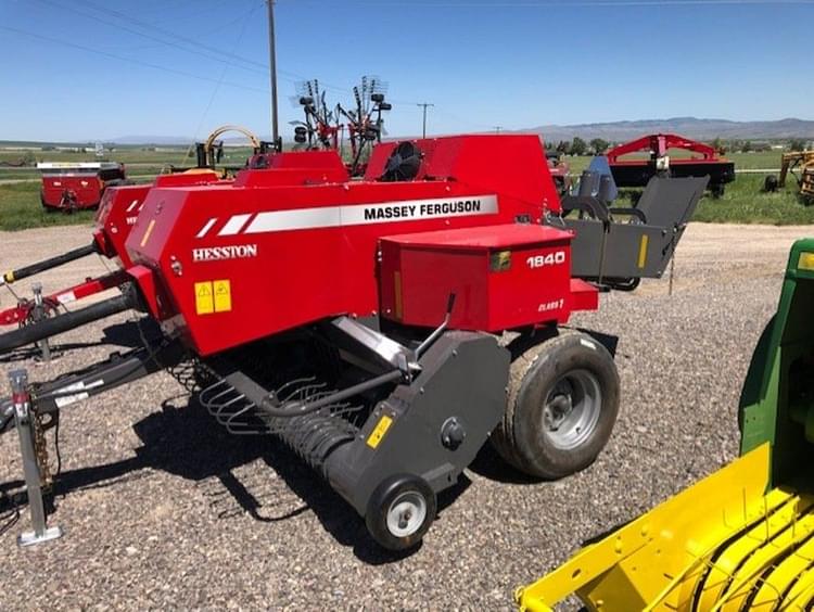 2023 Massey Ferguson 1840 Equipment Image0