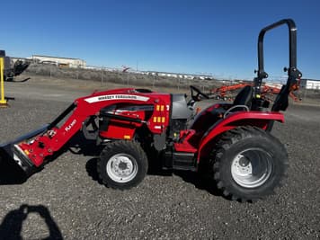 Main image Massey Ferguson 1825E