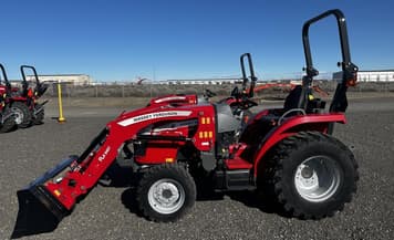 Main image Massey Ferguson 1825E