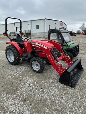 2023 Massey Ferguson 1825E Image