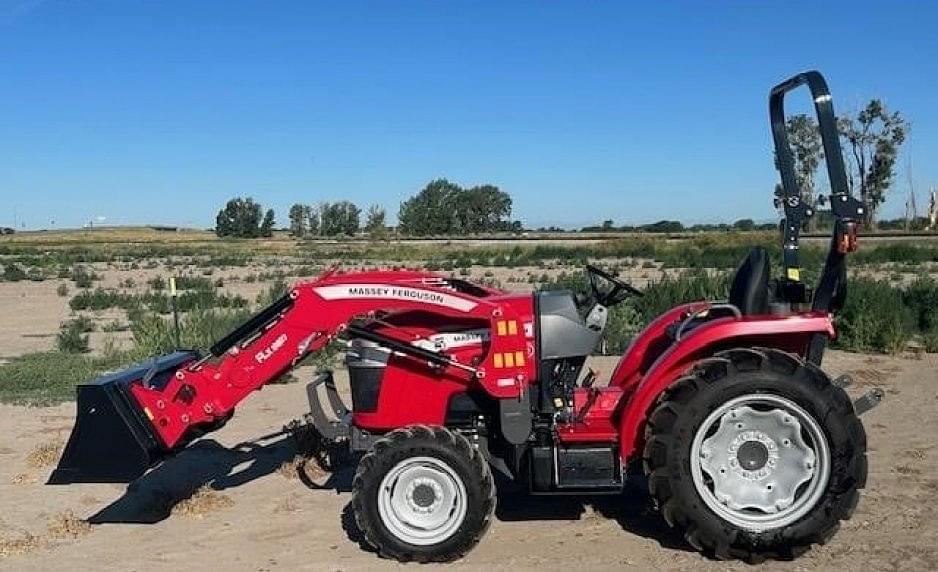 Image of Massey Ferguson 1835E Primary image