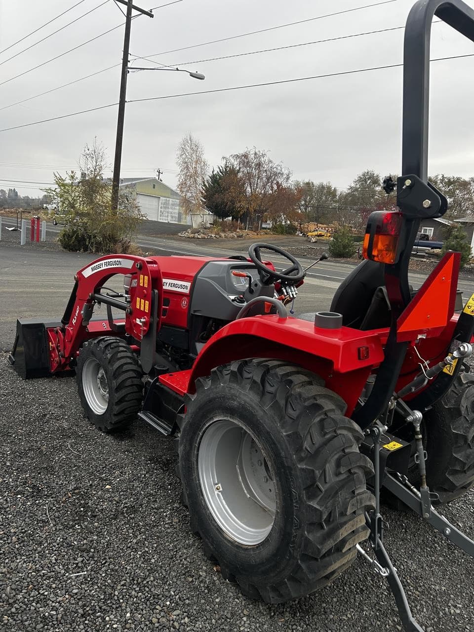 Image of Massey Ferguson 1835E Primary image