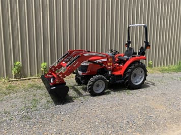 Main image Massey Ferguson 1835E