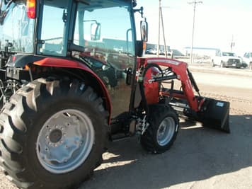 Main image Massey Ferguson 1835M
